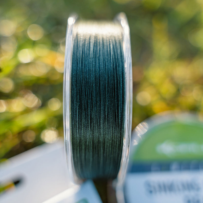 Korum Limitless Sinking Feeder Braid 300m